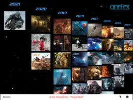 Game screenshot Cinefex mod apk