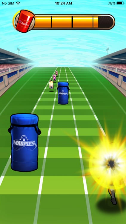 TOTAL Rugby Runner screenshot-3