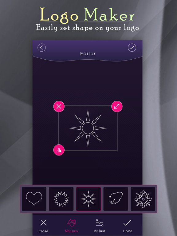 Screenshot #6 pour Logo Creator : Best Logo Maker