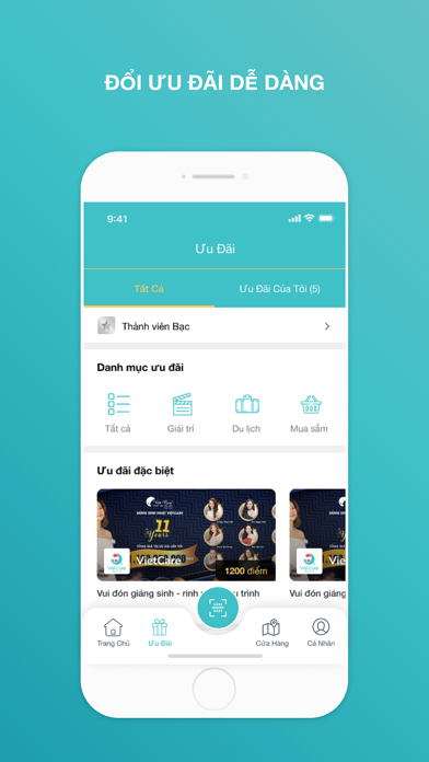 Việt-Care Screenshot