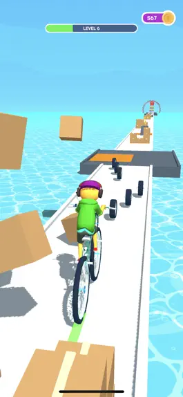 Game screenshot Big Bike apk