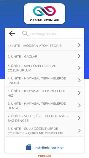 Orbital Video Çözüm screenshot 3