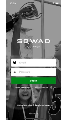 Game screenshot THE SQWAD mod apk