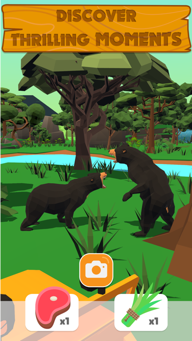 Safari Mania Screenshot
