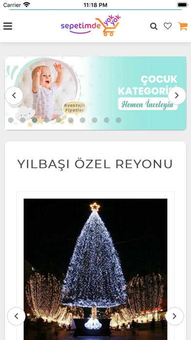 Sepetimdeyokyok Screenshot