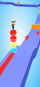 Ball Surfer - Giant Stack Rush screenshot #4 for iPhone