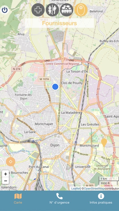 Stomiguide Screenshot