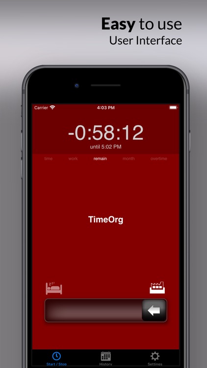 TimeOrg screenshot-3