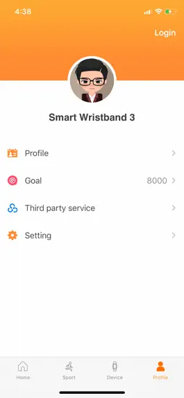Game screenshot Smart Wristband 3 hack