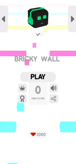 Game screenshot Bricky Wall mod apk