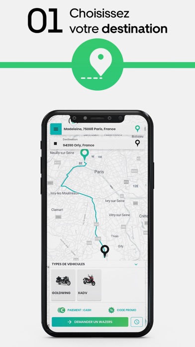 Wazers Screenshot