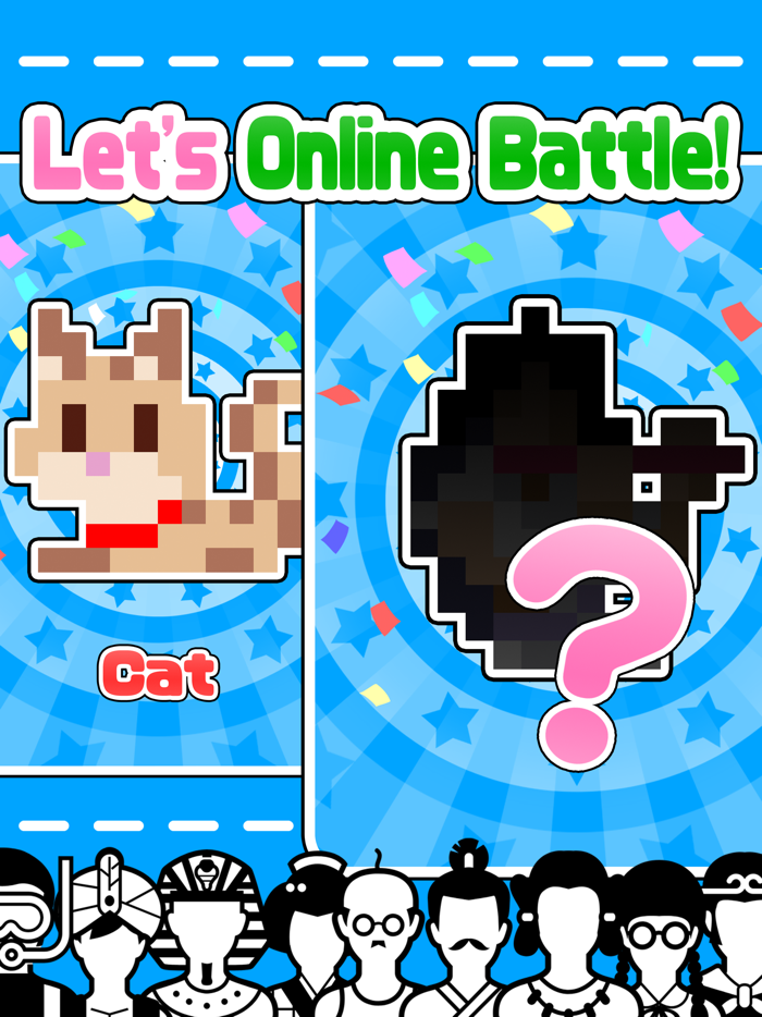 1-Line Puzzle Battle VS FILL