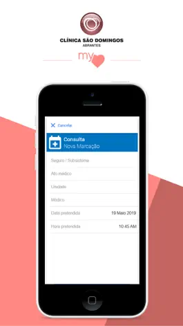 Game screenshot myCliSaoDomingos apk