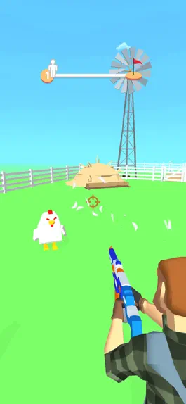 Game screenshot Angry Farmer! mod apk