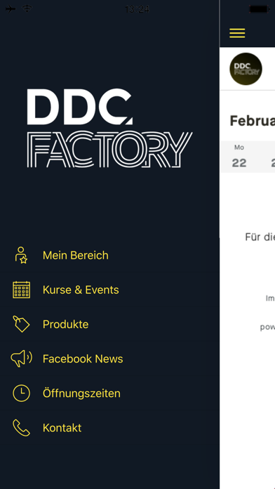 DDC Factory Schweinfurt Screenshot