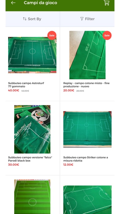 Subbuteo Lab