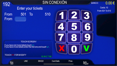 qBingo Screenshot