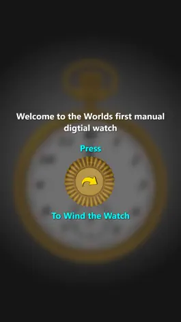Game screenshot Manual Wind Pocket Watch mod apk