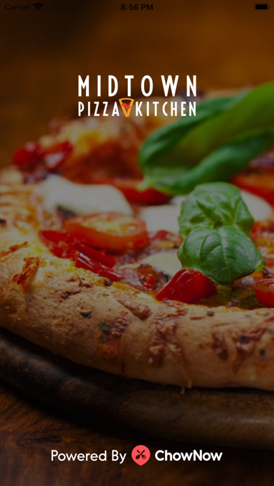 Midtown Pizza Kitchen Screenshot