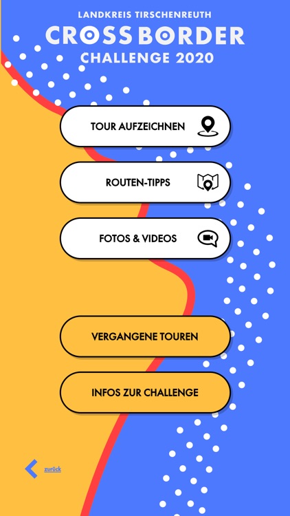 Cross Border Challenge