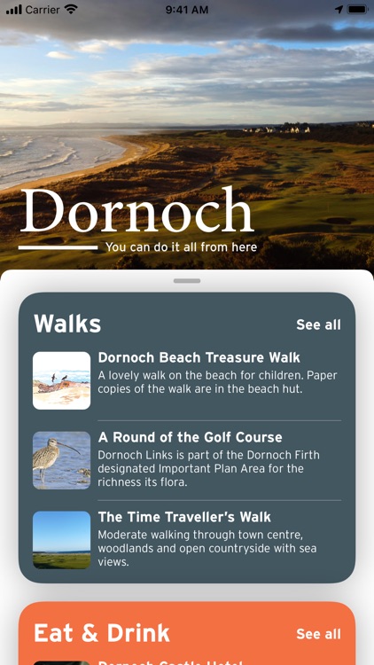 Discover Dornoch