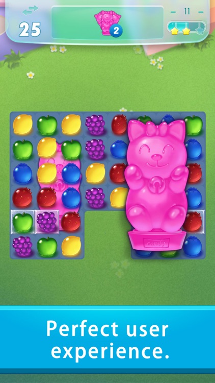Happy Fruit Blast screenshot-3