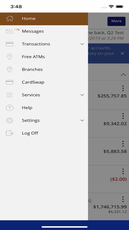 Dacotah Bank Mobile Banking screenshot-3