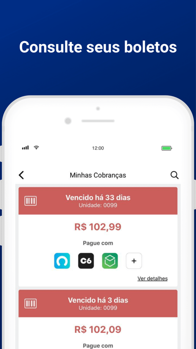 SAC ADMINISTRADORA Screenshot