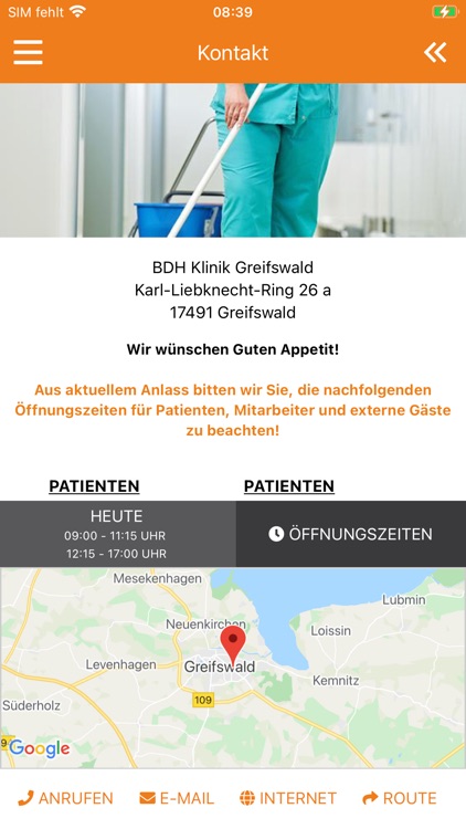 WEIDEMANN Catering screenshot-5