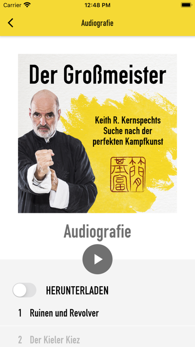 Der Großmeister Screenshot
