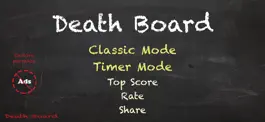 Game screenshot Death Board mod apk