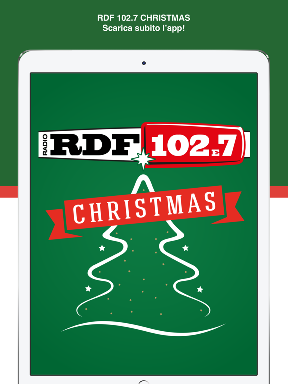 Screenshot #4 pour RDF 102.7 CHRISTMAS