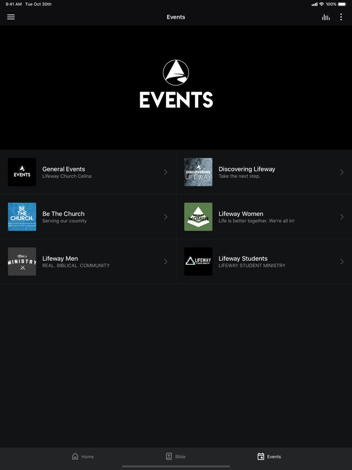 Lifeway Church Celina