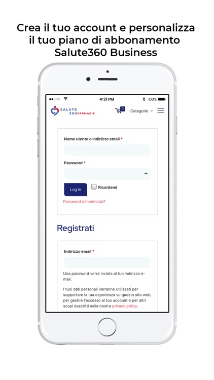 Salute360 Business screenshot-5