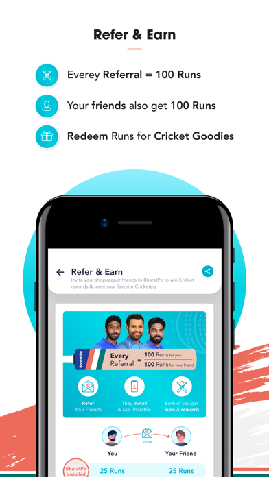 How to cancel & delete BharatPe from iphone & ipad 4