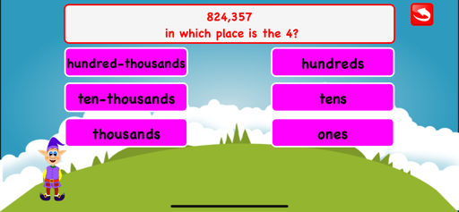 Fifth Grade Math Learning LITE screenshot 2