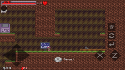 Super Paris: Pixel Shooter Screenshot