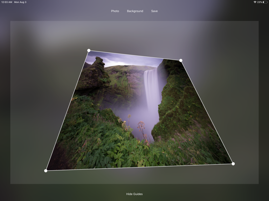 Screenshot #6 pour Photo Perspective