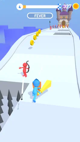 Game screenshot Fury Knight apk