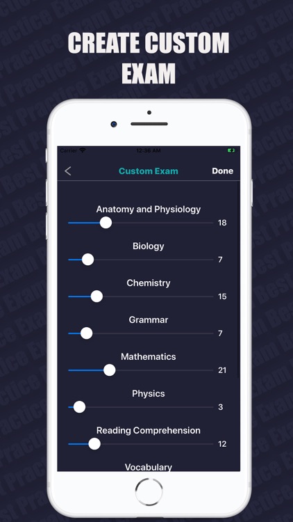 HESI A2 Exam Prep 2020 screenshot-5