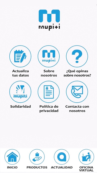 MUPITI Screenshot