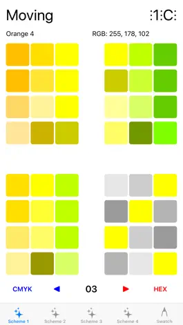 Game screenshot Scheme Color hack
