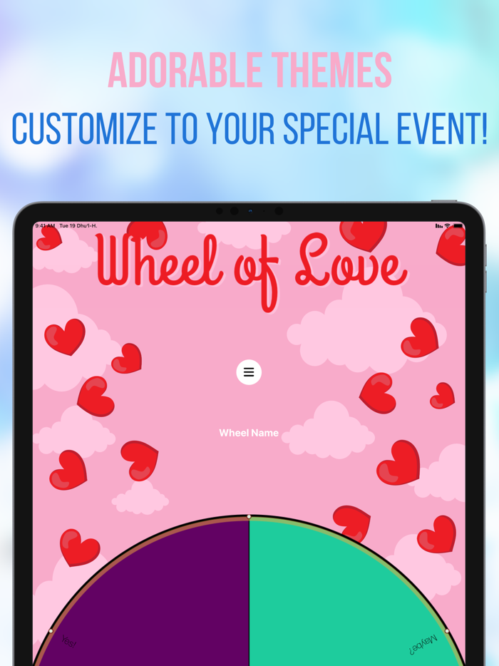 Wheel of What Pro Decisions