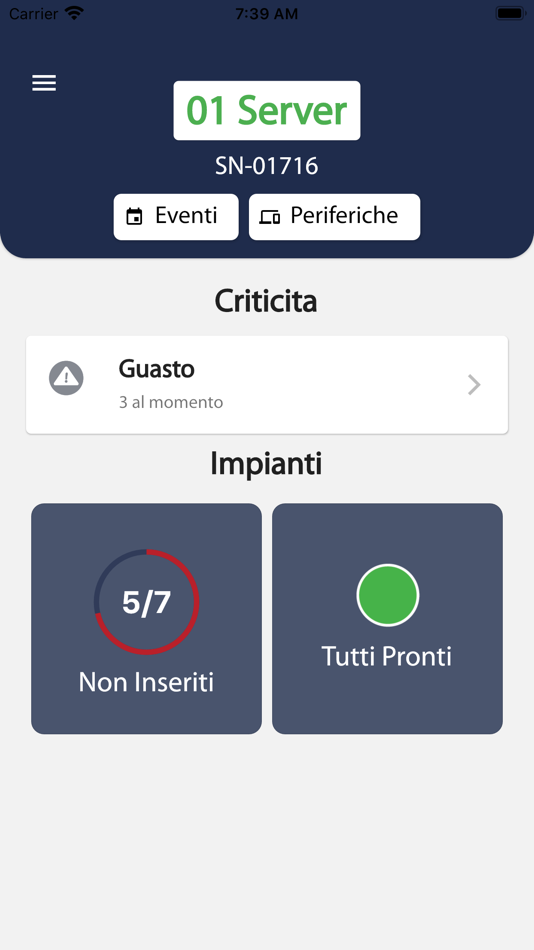 #2. Eureka Server App (iOS) 由: Alessandro Piredda
