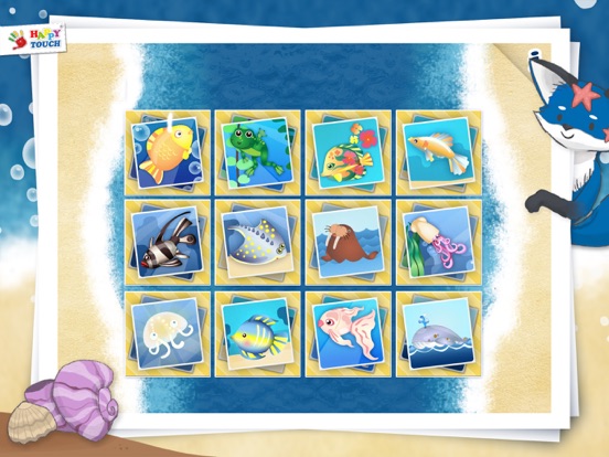 Screenshot #5 pour JEUX-ÉDUCATIFS Happytouch®