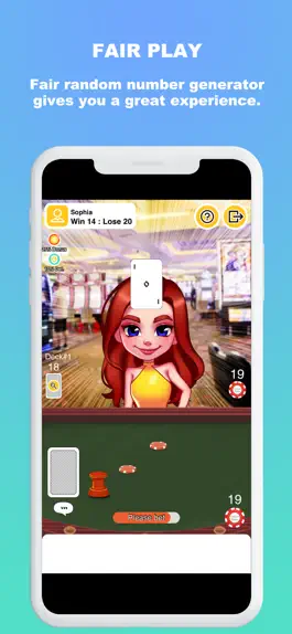 Game screenshot Indian Poker M hack