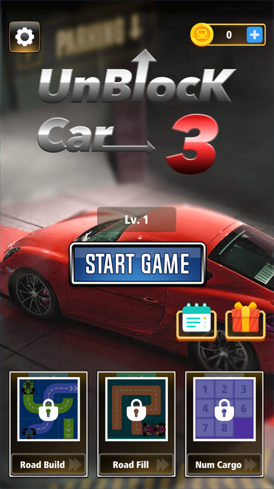 #1. Unblock Car - Let Me Go (iOS) 由: Manh Duc Nguyen