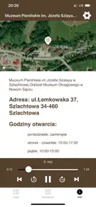 MNS Muzeum Pienińskie screenshot #5 for iPhone