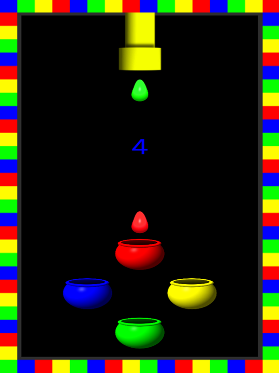 Screenshot #6 pour Color Catchers