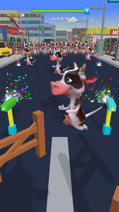 Silly Cows Screenshot